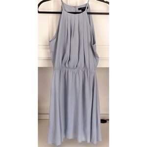 Spring time Pleated Dress
